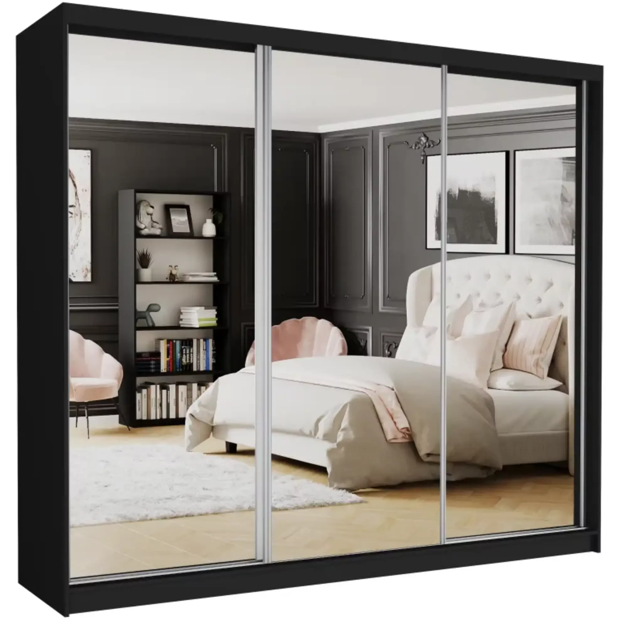 Szafa INES 250 3L BL