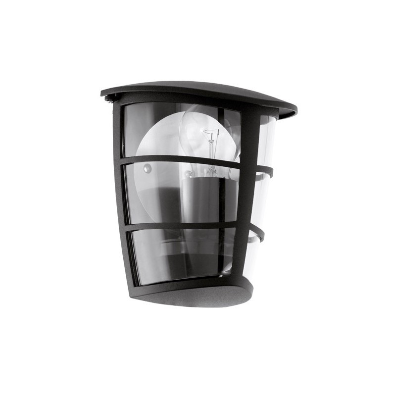 Applique extérieure Aloria E27 60 W EGLO