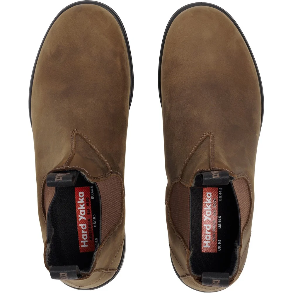 Hard Yakka Brunswick Nubuck Boots