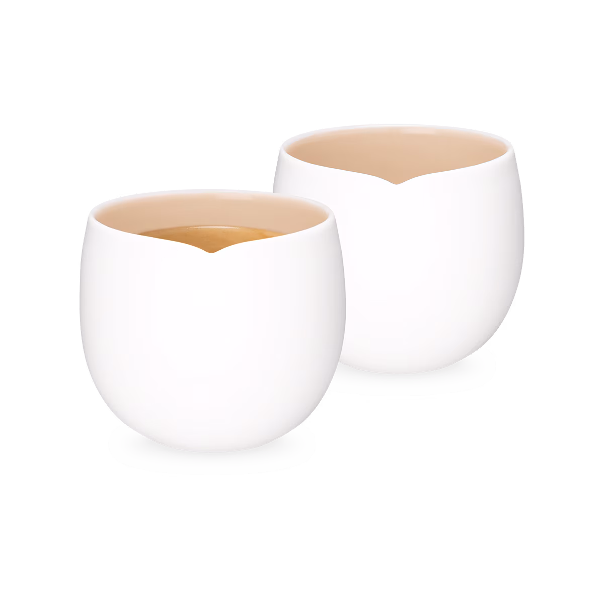 ORIGIN Lungo Cups - White Coffee Mugs - Nespresso