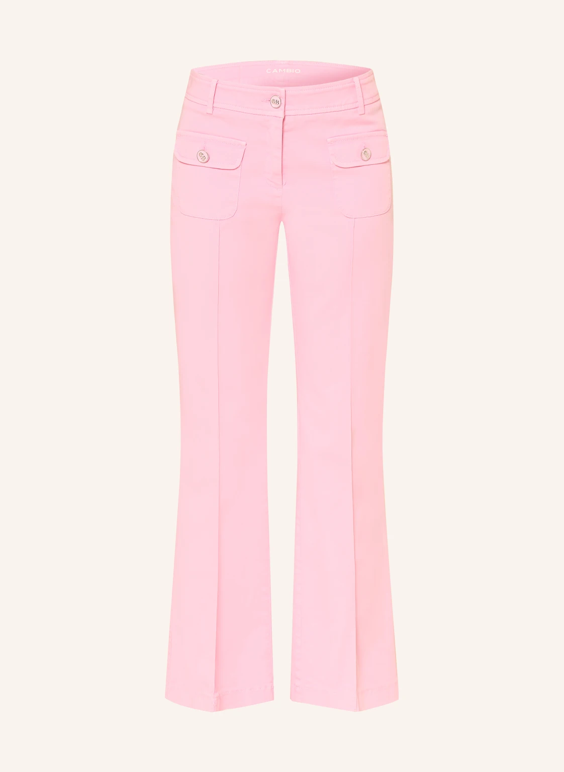 CAMBIO Bootcut-Hose FARAH
