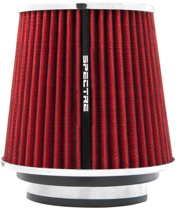 Spectre 8132-L Tornado Style Red Premium Filter