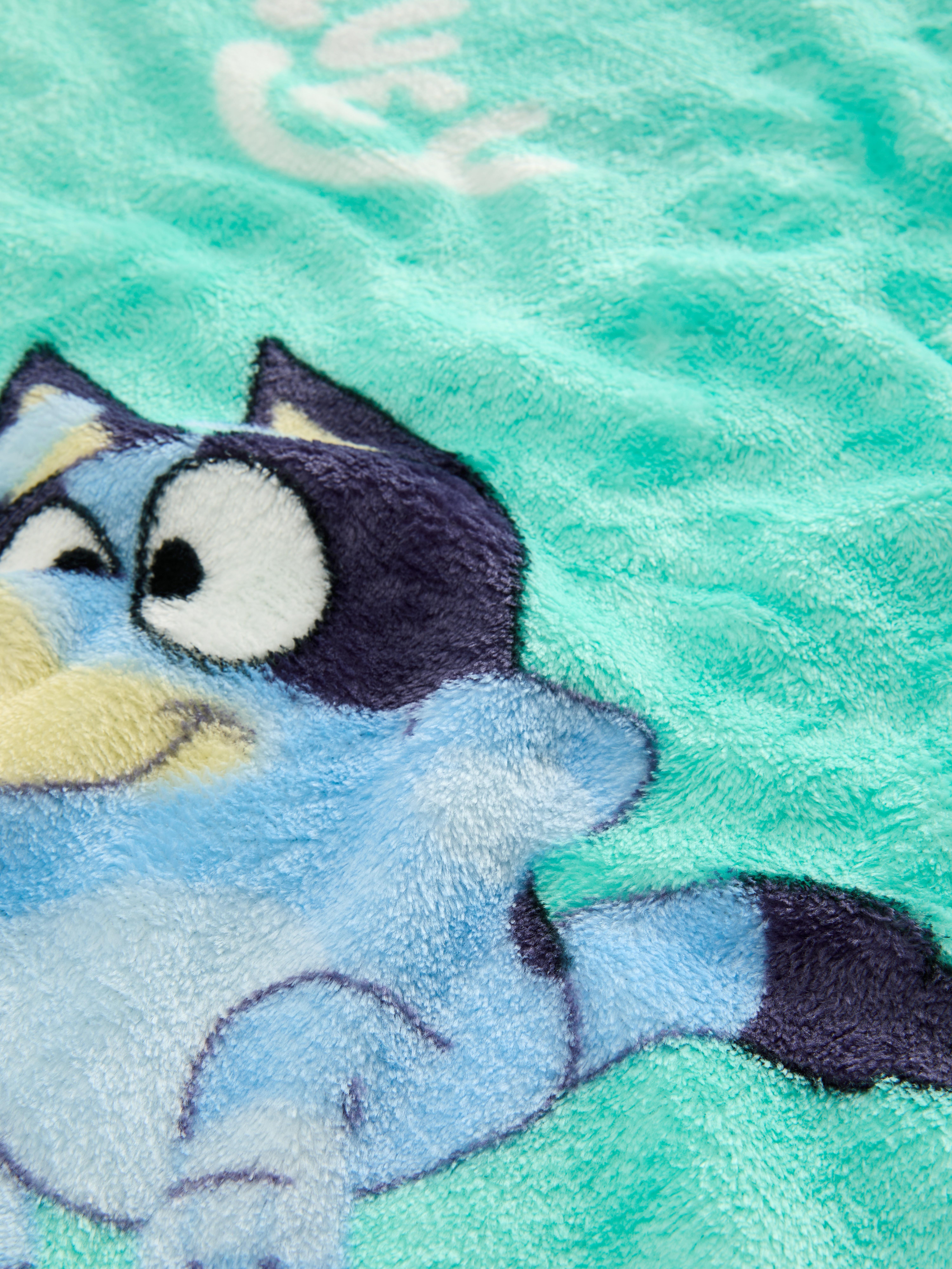 Bluey Super Soft Throw
