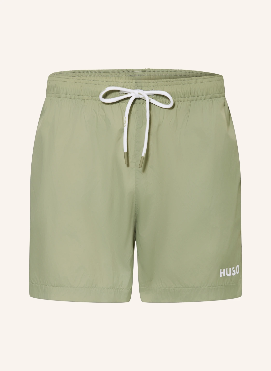 HUGO Badeshorts HAITI