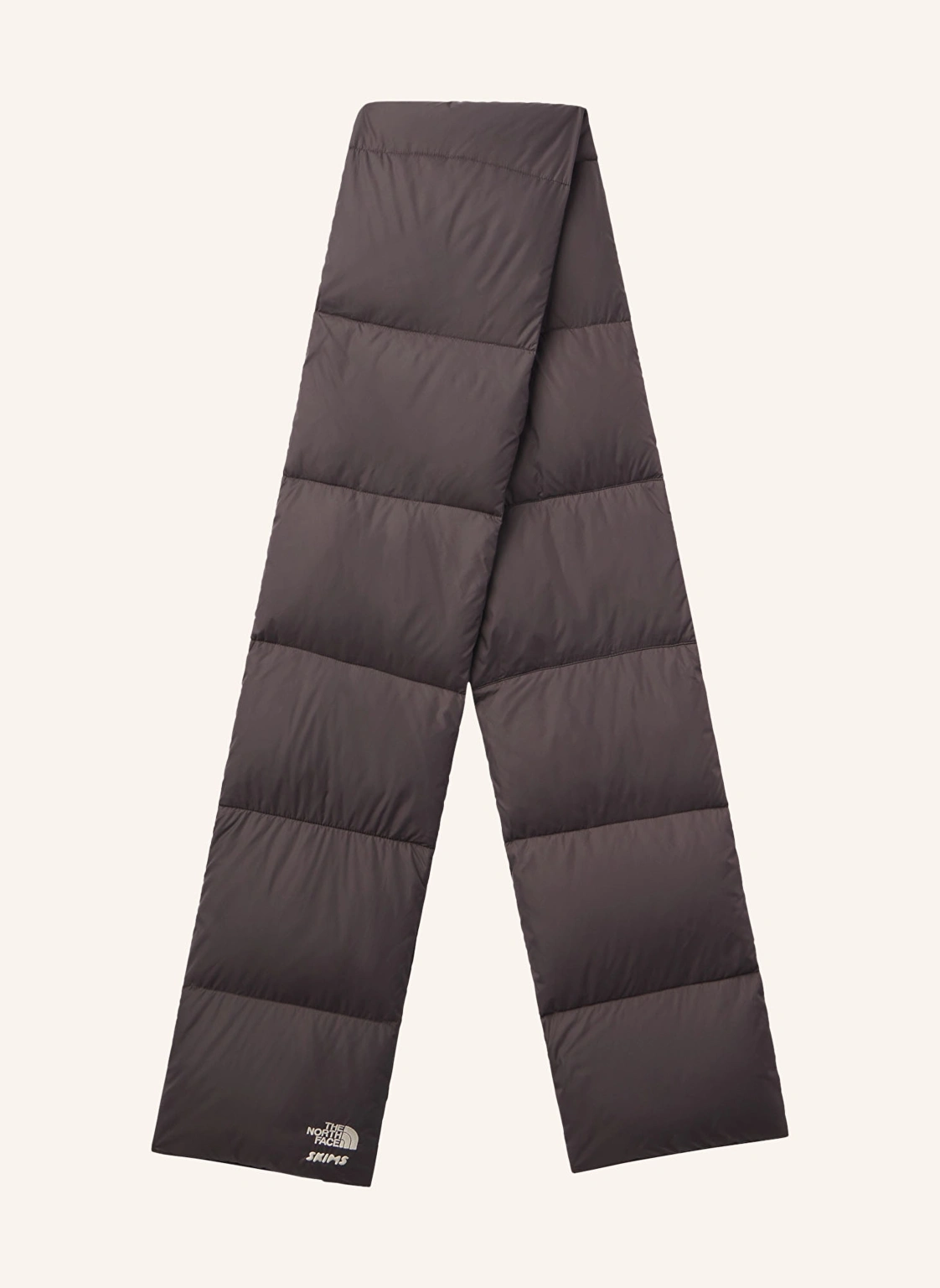THE NORTH FACE x SKIMS Daunenschal TNF X PROJECT K