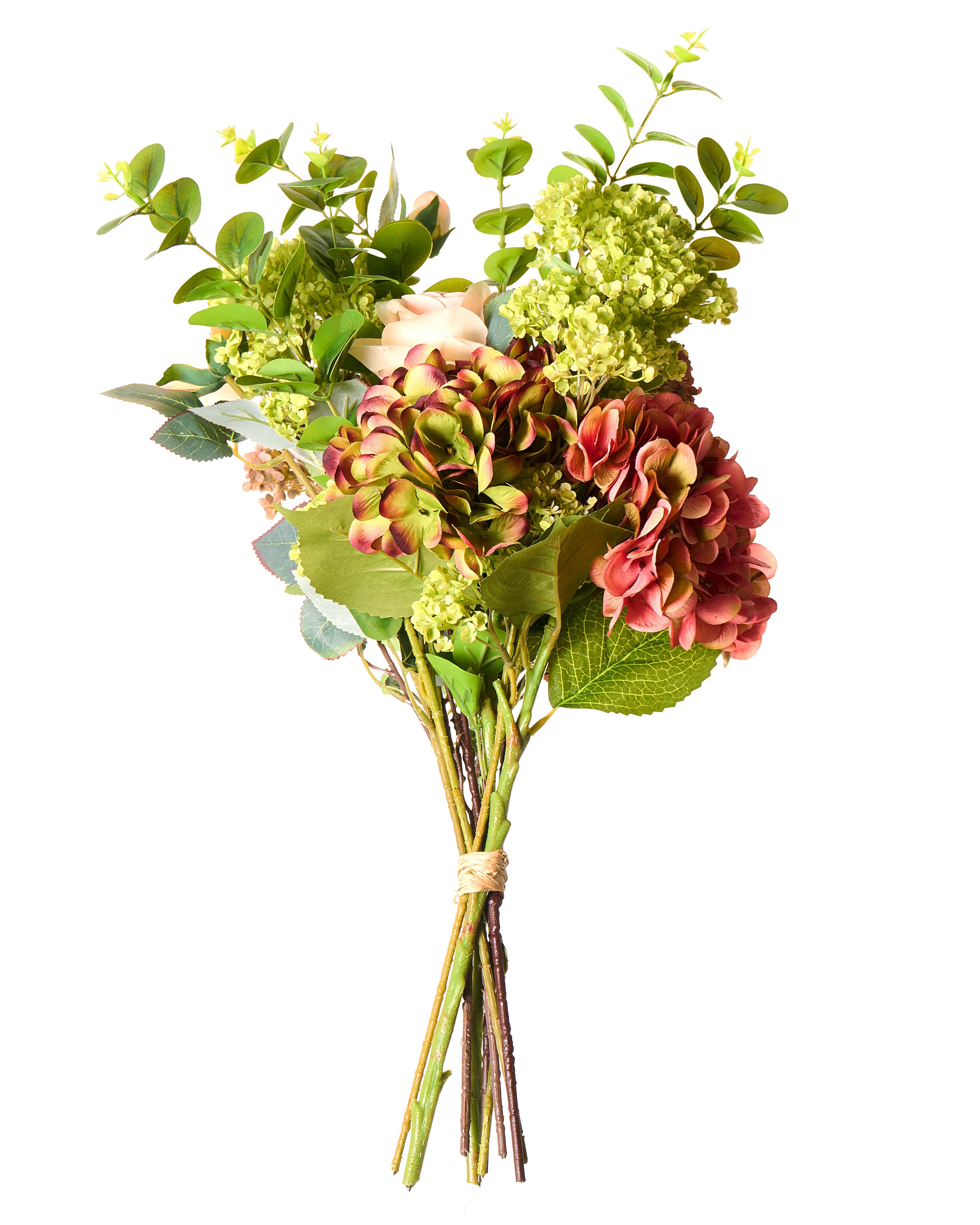 Artificial Flower Bouquet MINDE 60 cm Pink