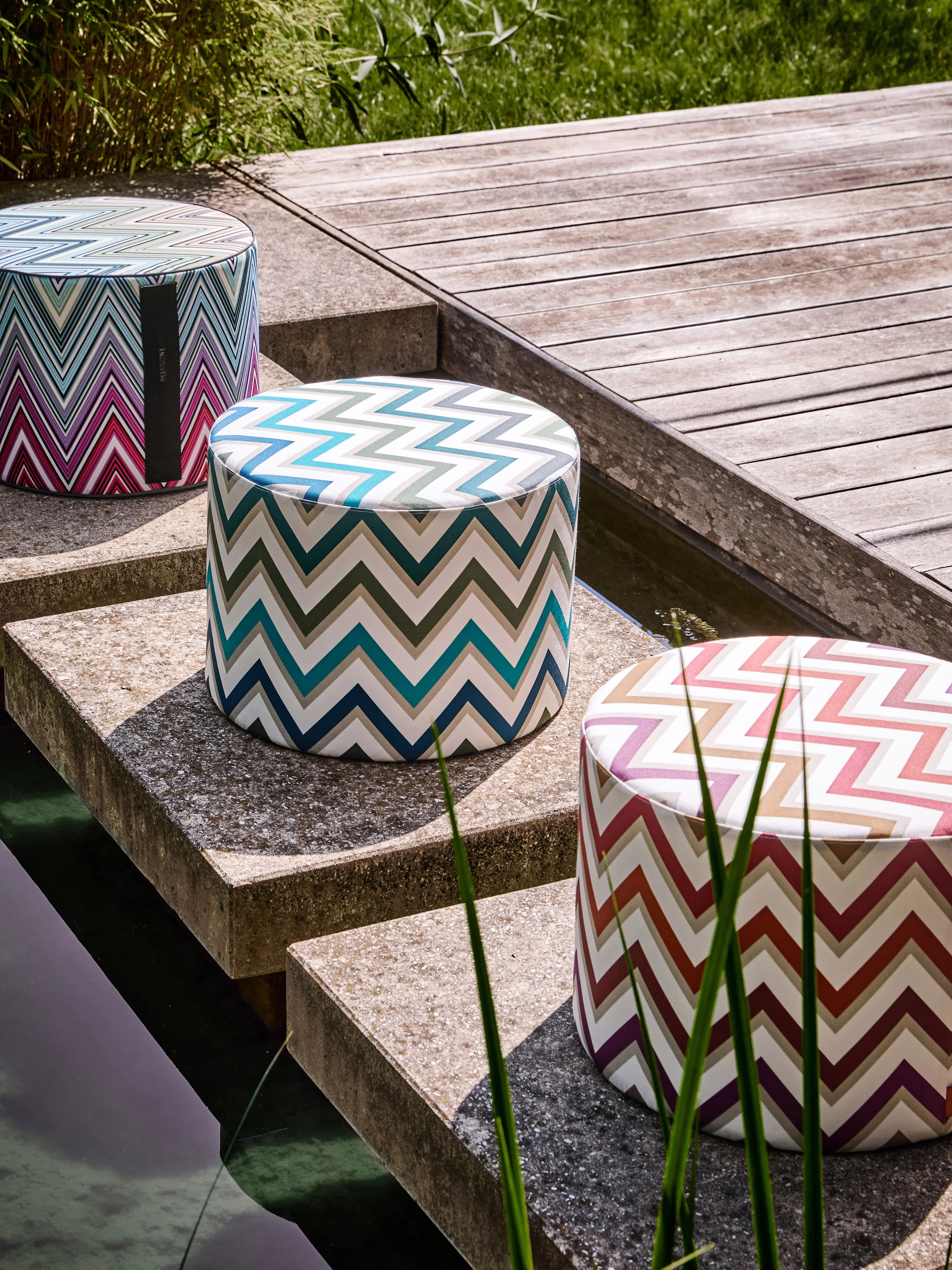Pouf Watamu