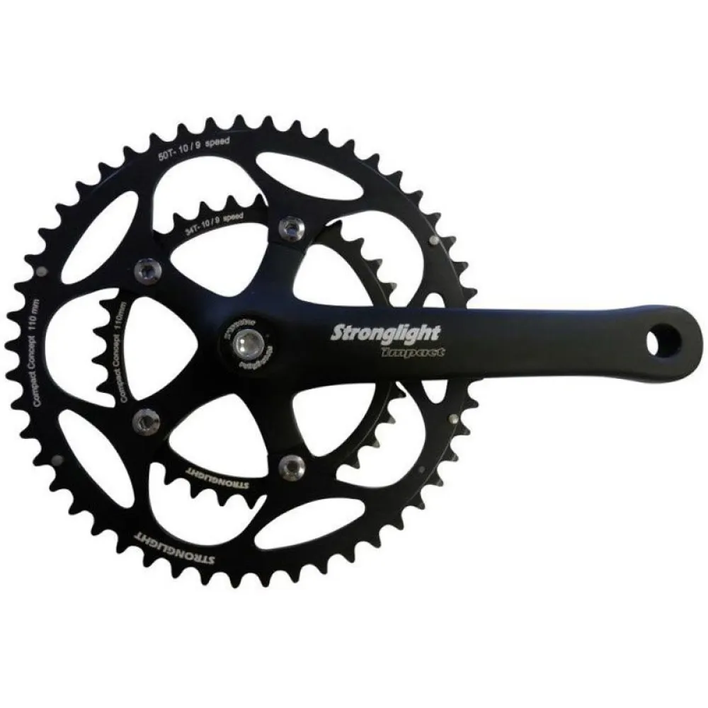 Stronglight Impact 110 crankset