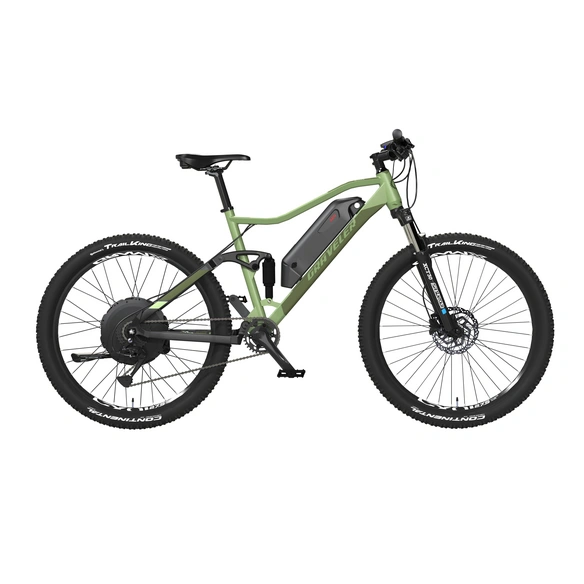 E-Bike »Graveler«, 27,5 Zoll, RH: 48 cm, 9-Gang