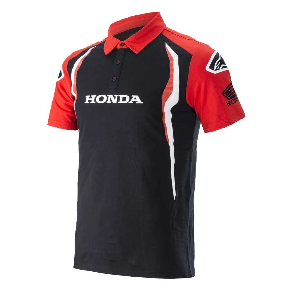 Alpinestars Honda short sleeve polo
