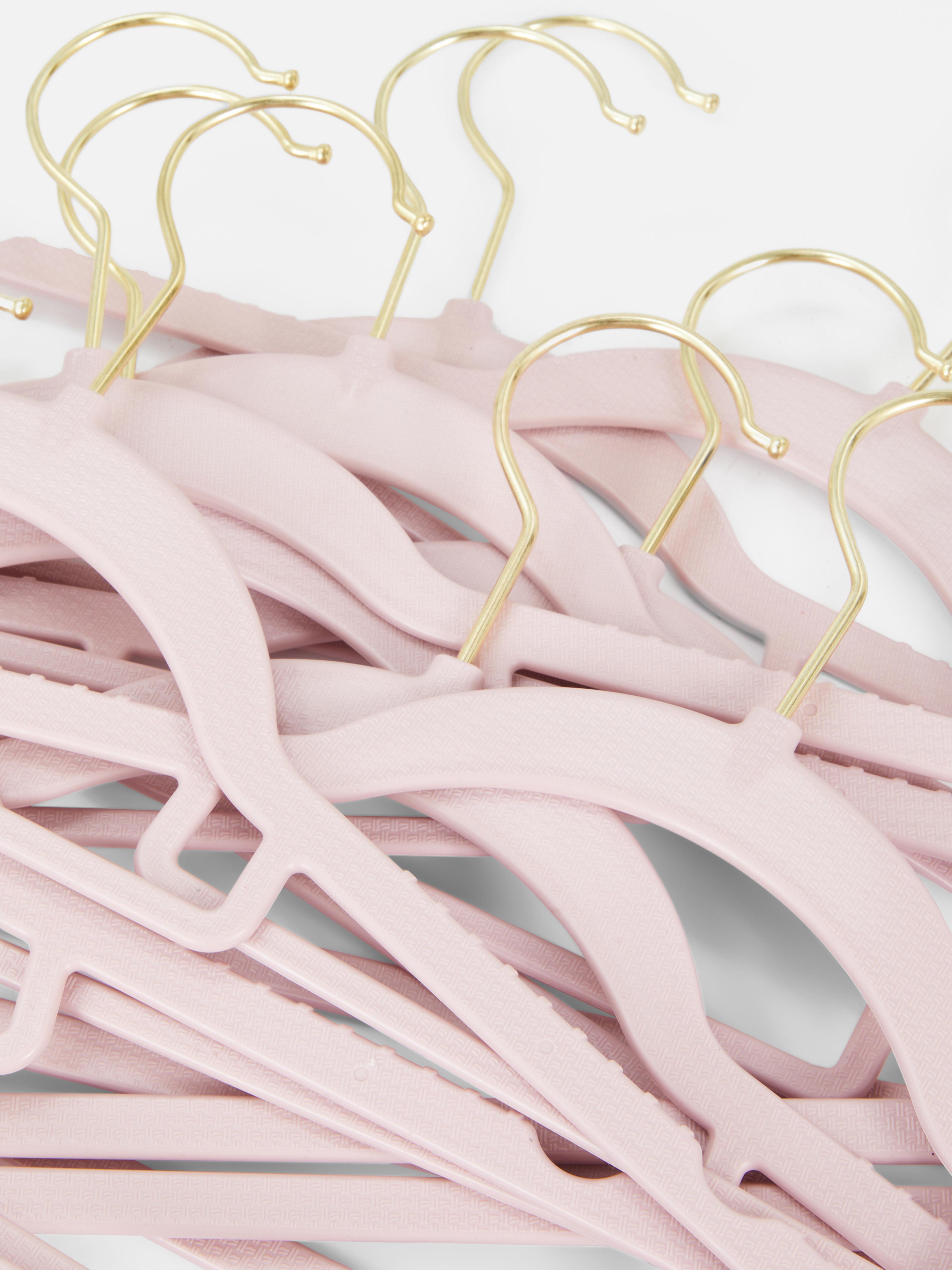 10-Pack Clothes Hangers