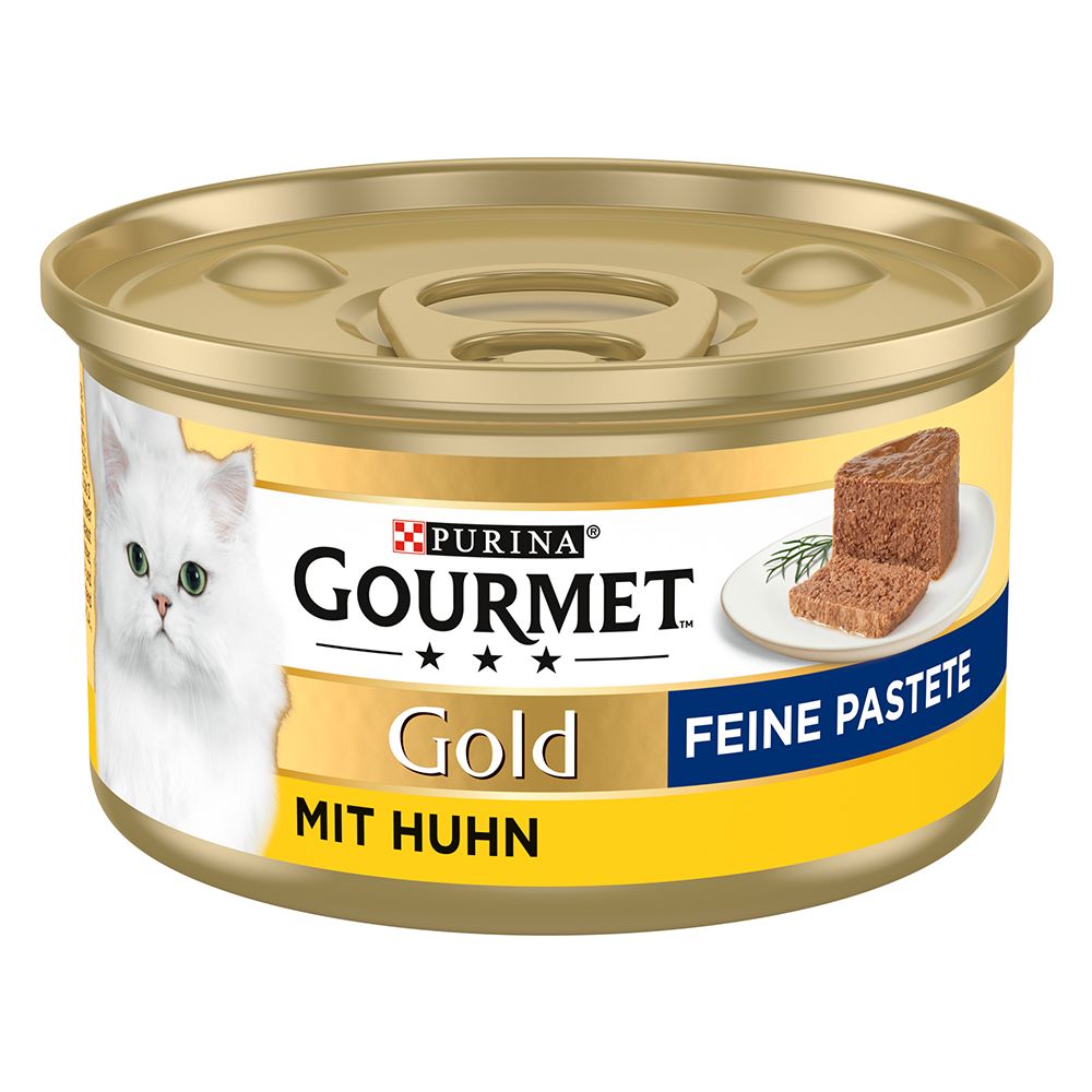 Gourmet Gold Pâté Recipes 12 x 85g