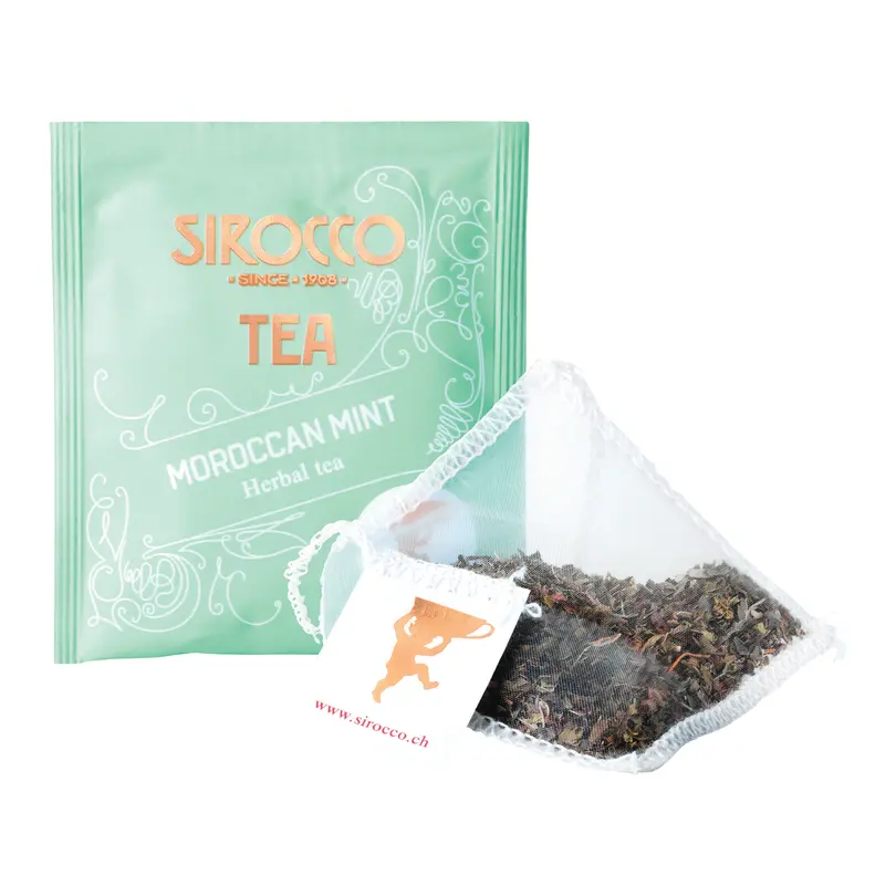 Tee Moroccan Mint