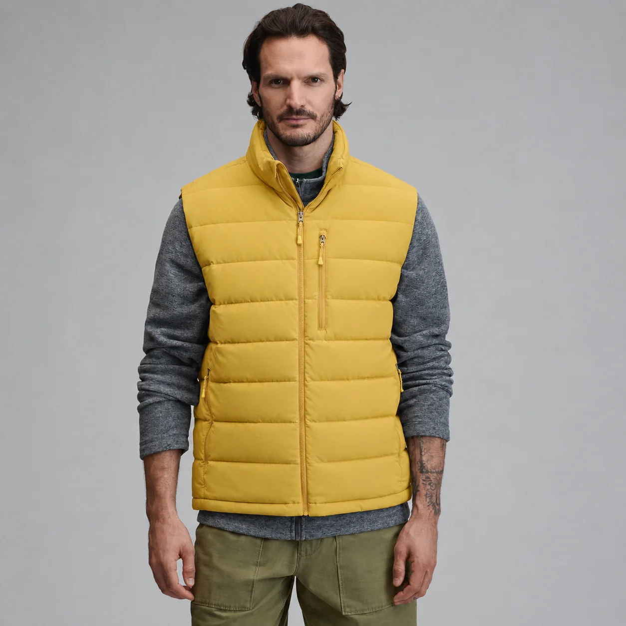 Men's EB Stretch Down Vest