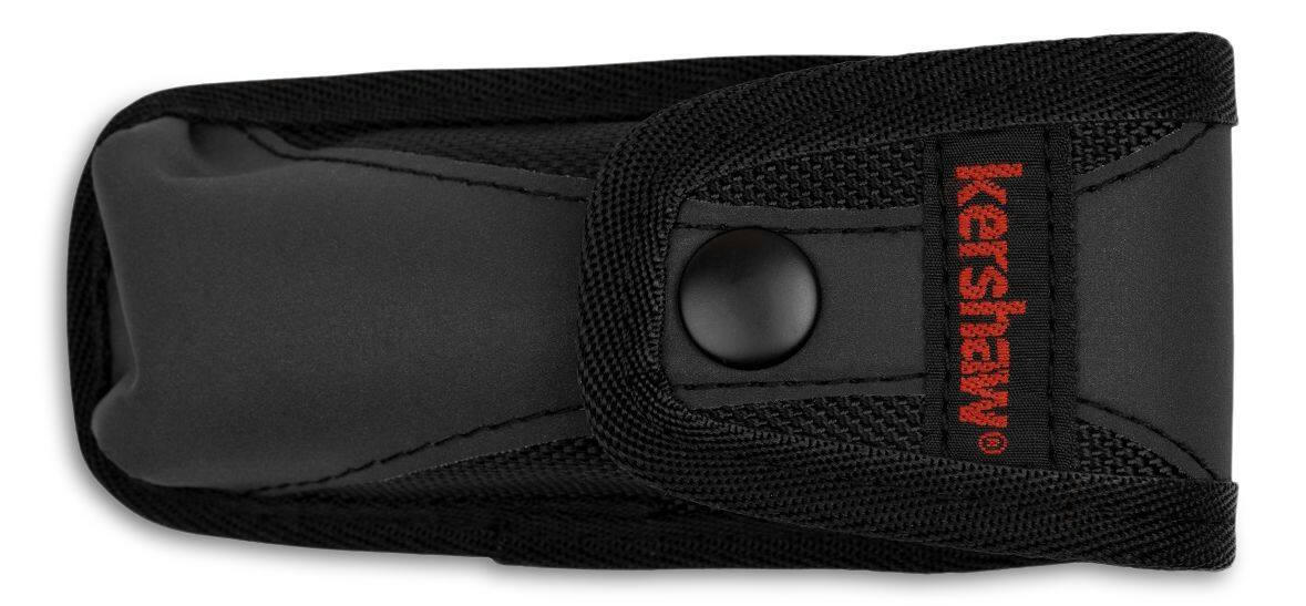Kershaw Lonerock RBK 2 Skinning Caping Folding Knife, Boxed, 14 Blades, Tan