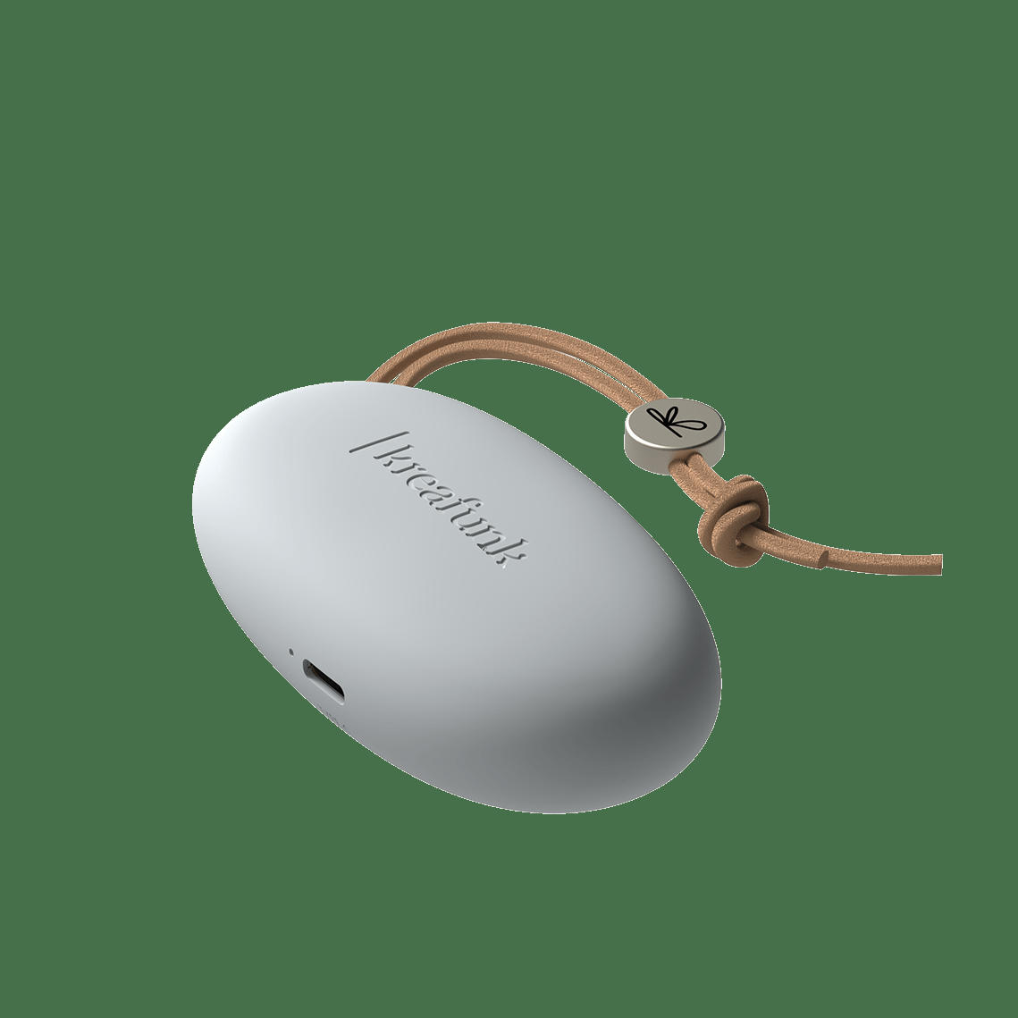 - Batterie externe toCHARGE mini 3 Moon Grey