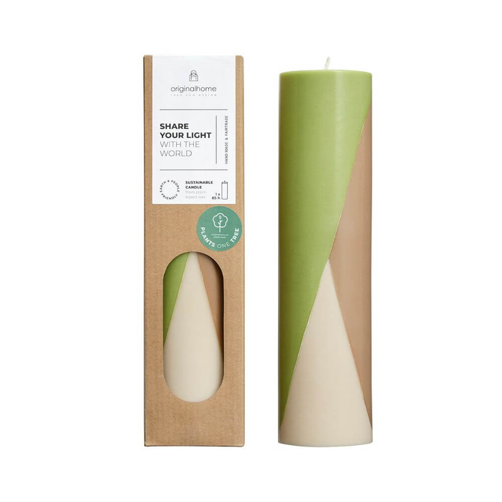 Originalhome stompkaars diagonaal Fall - 25 cm