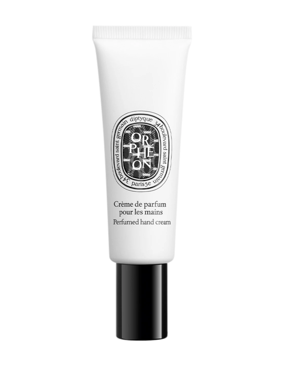 diptyque ORPHÉON