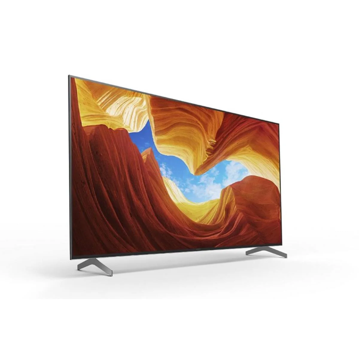 Sony LED TV 55Inch, 4K HDR Smart Android, Bluetooth, 3HDMI & 2USB