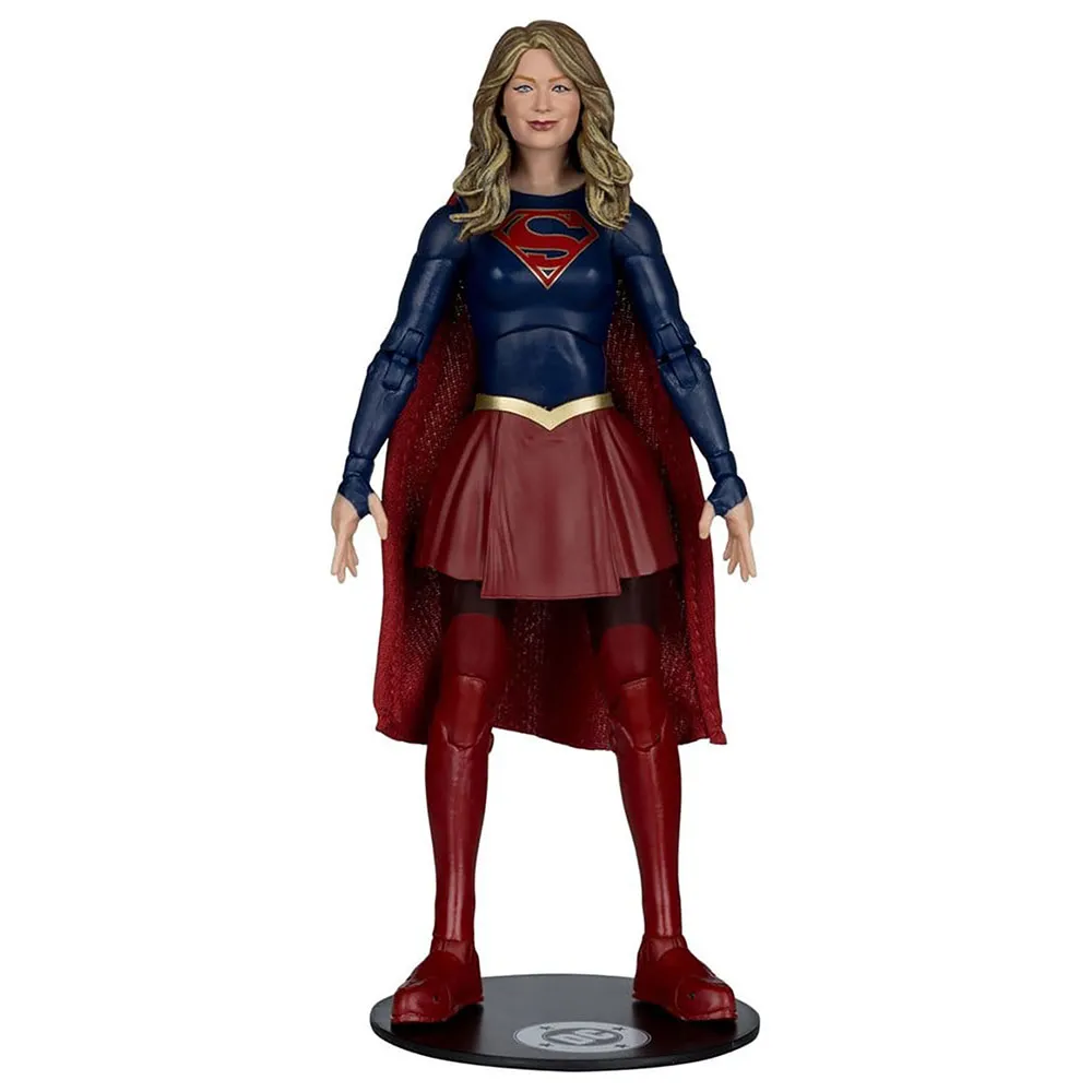 Mcfarlane Toys Supergirl figure 17 cm
