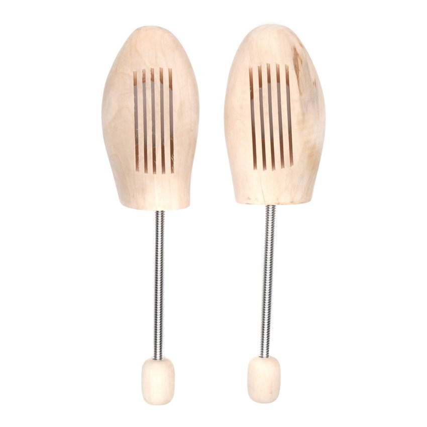 Manfield Houten schoenspanners heren mt 40/41