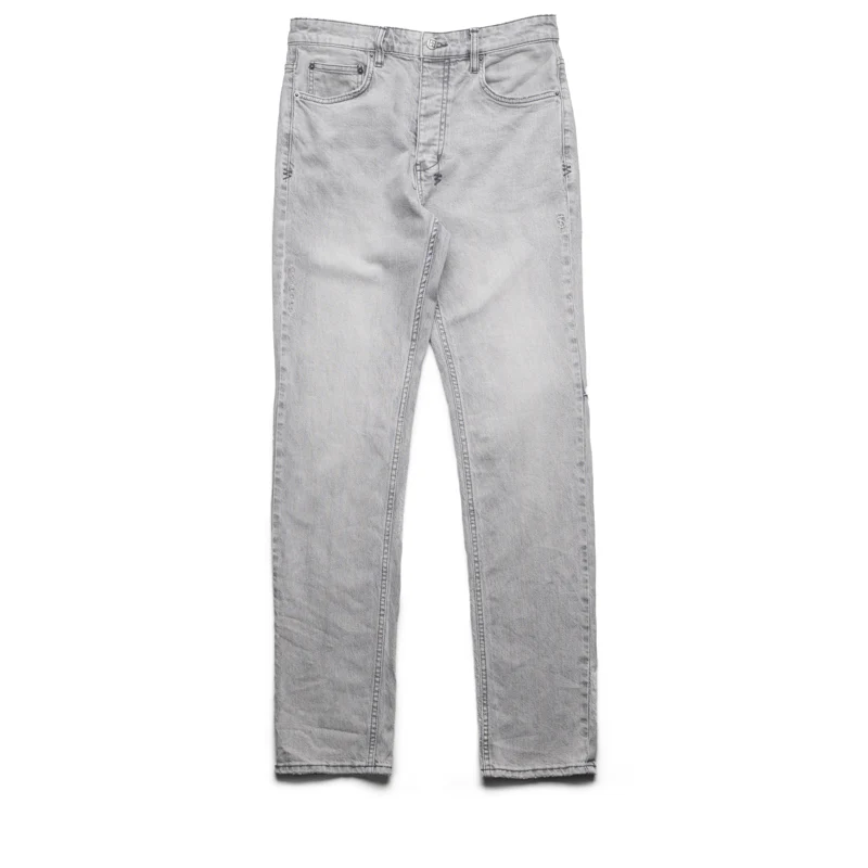 Ksubi Chitch Jupiter Skrawl Denim Pant - Grey