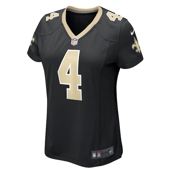Blake Gillikin New Orleans Saints Nike Women's Game Player Jersey - Black