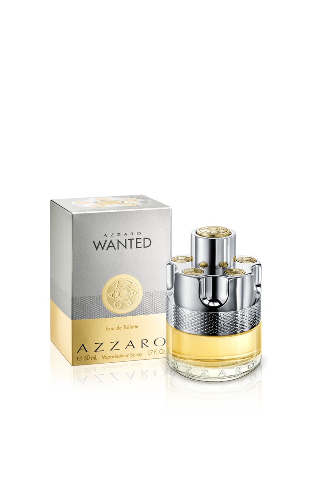 Azzaro Wanted Eau De Toilette