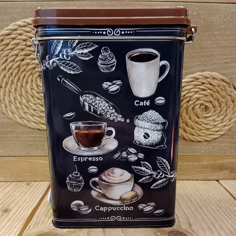 Kaffeedose Barista
