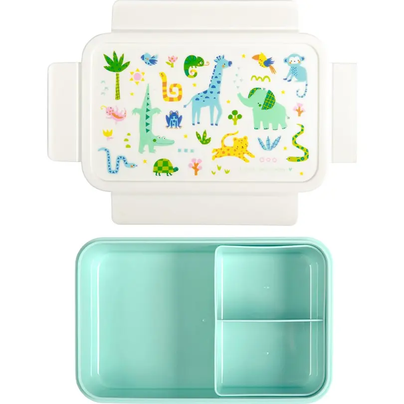 Lunch-Box Jungle