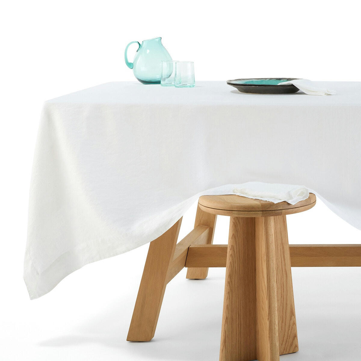 Nappe en lin, Linette