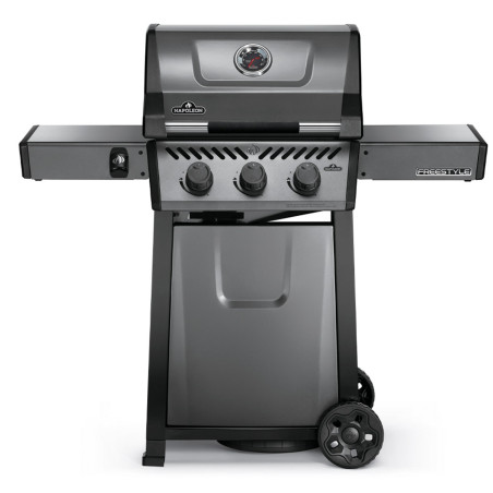 Pack barbecue gaz Freestyle 365   plancha - Napoléon