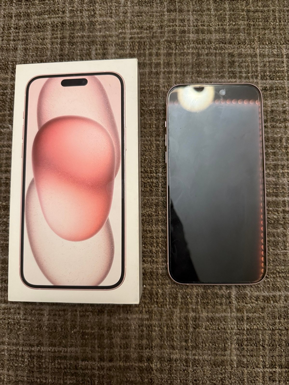 IPhone 15 plus 128GB UNLOCKED