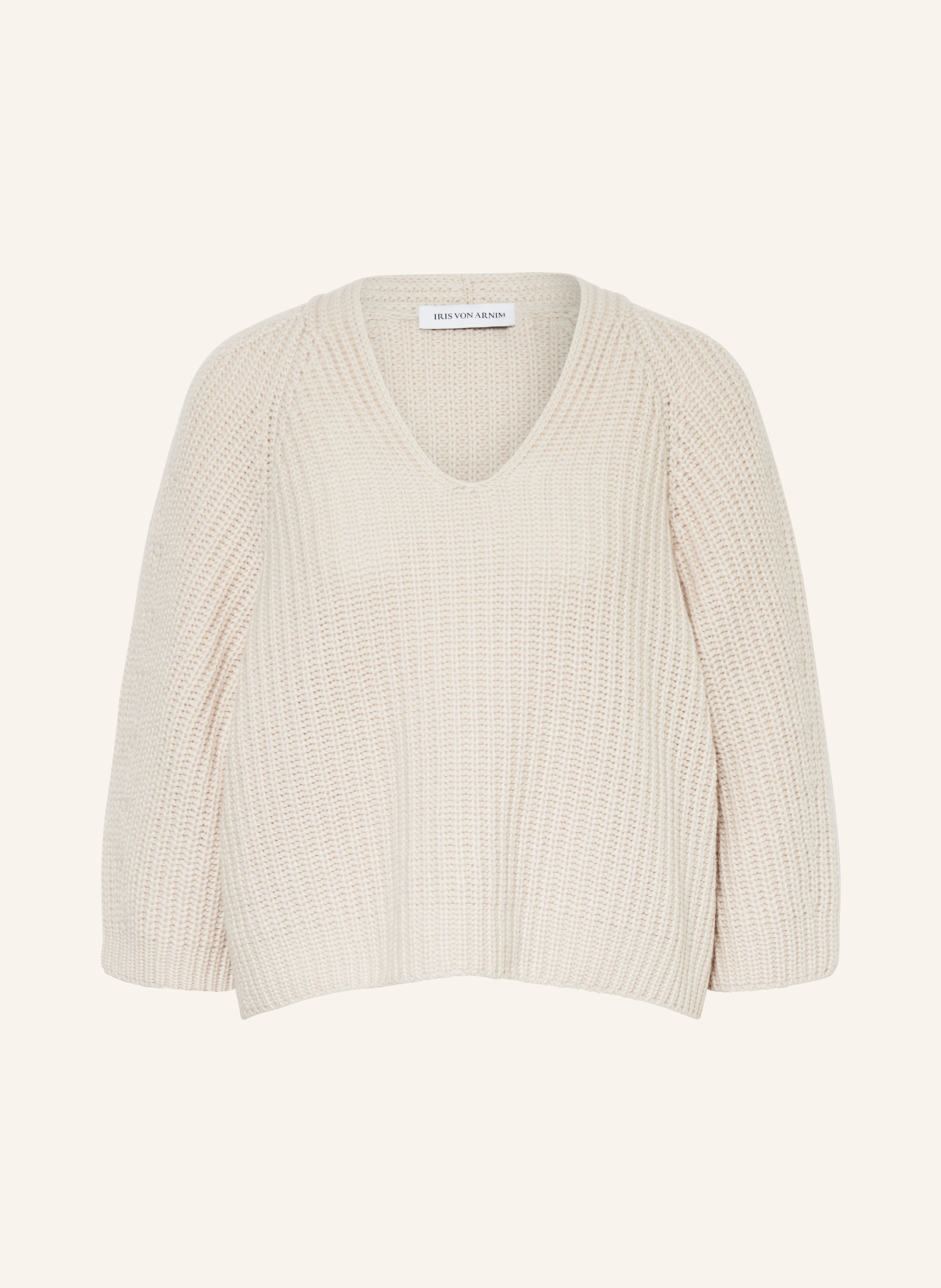 IRIS von ARNIM Cashmere-Pullover FALLOU mit 3/4-Arm