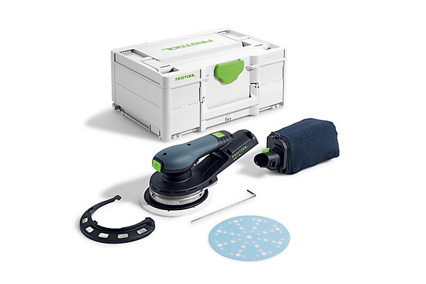 Festool ETSC 2 150Basic Ponceuse excentrique hybride 18 V 150 mm 577723