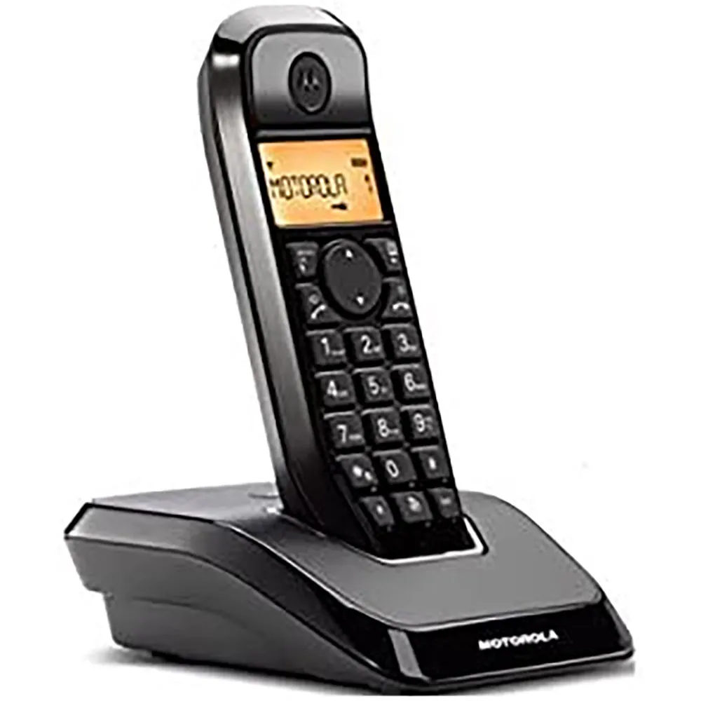 Motorola S1201 Wireless Landline Phone