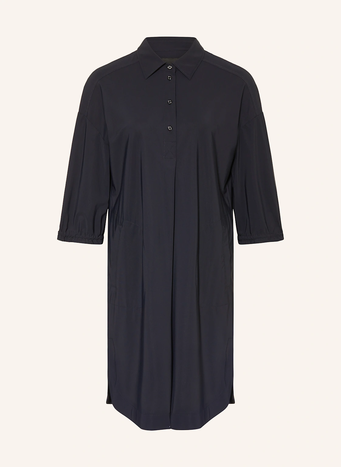 MARC CAIN Kleid mit 3/4-Arm