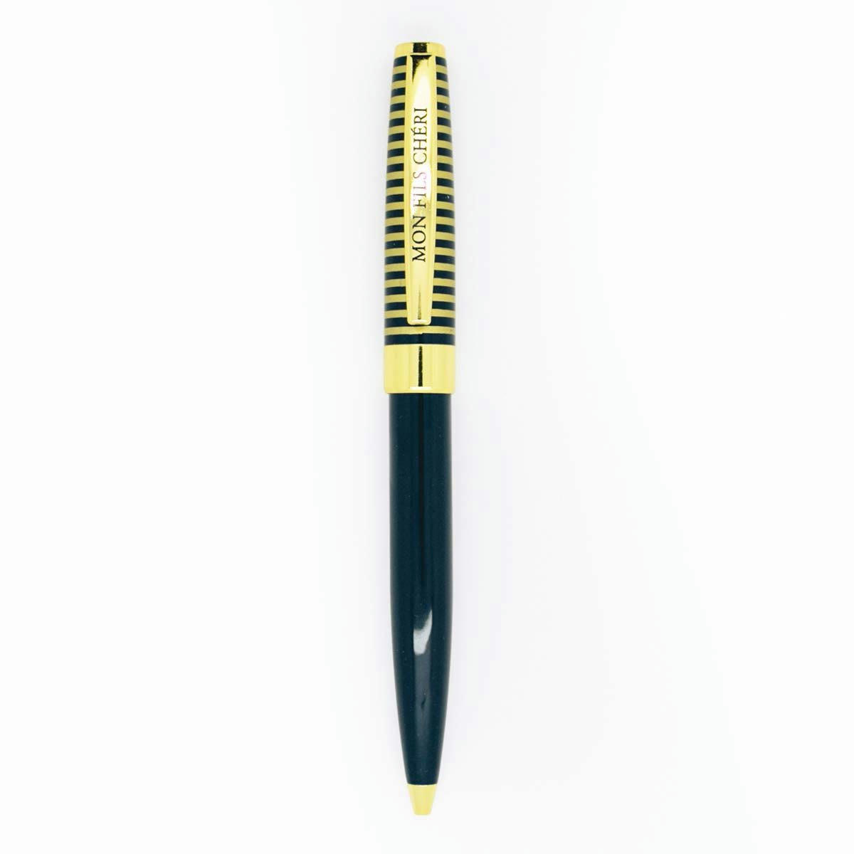 - Stylo personnalisé mon fils chéri