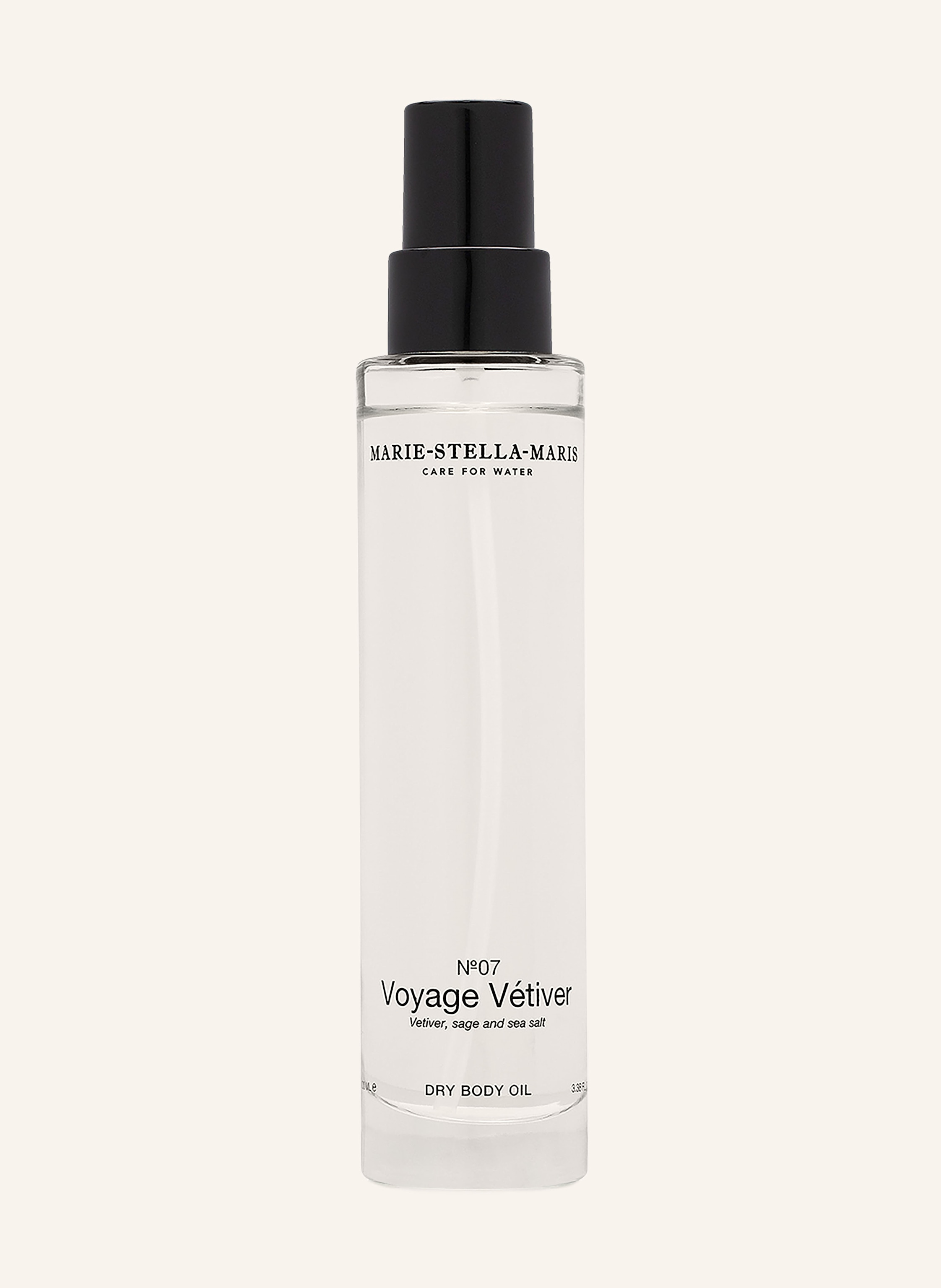 MARIE-STELLA-MARIS Körperöl VOYAGE VÉTIVER
