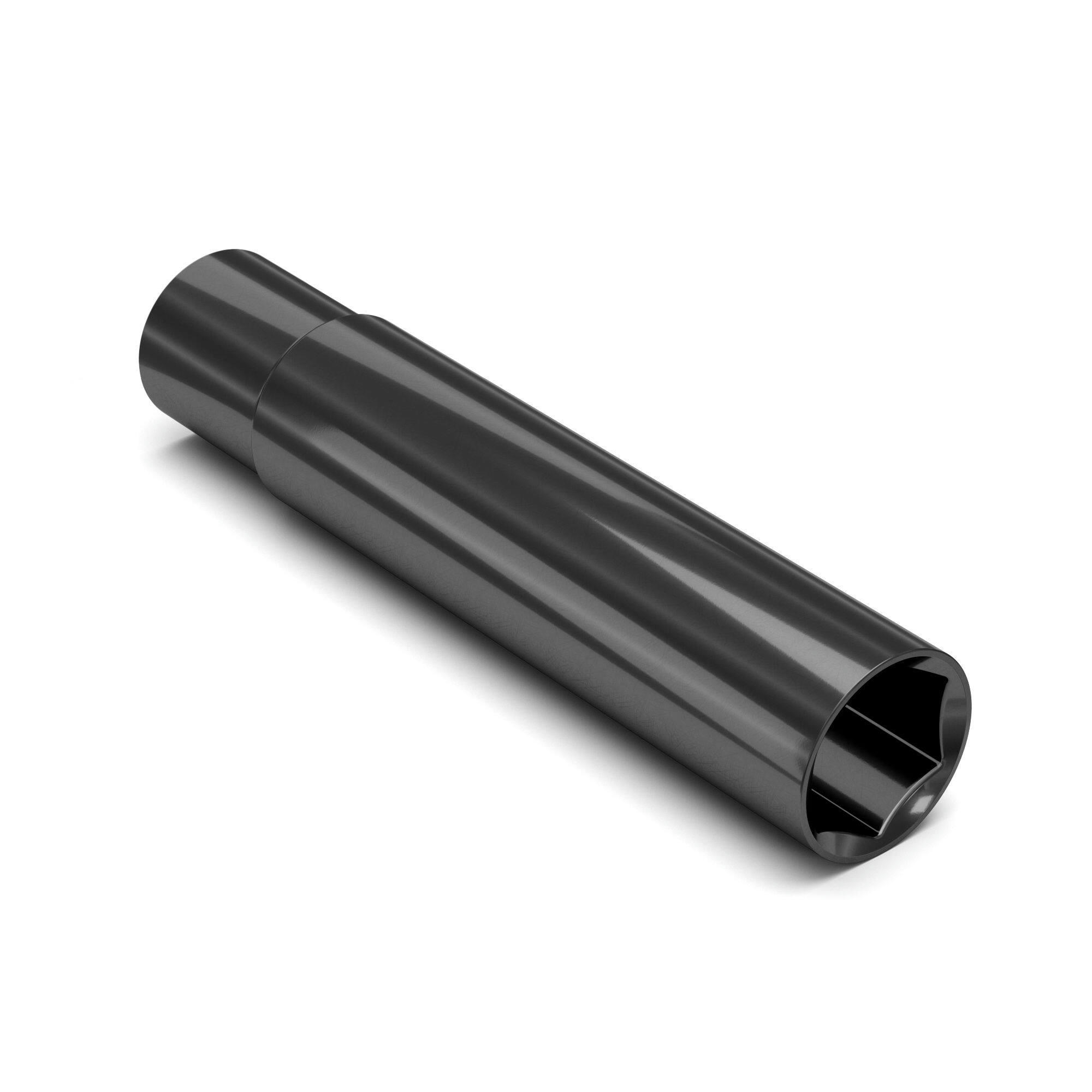 White Knight Key Adapter for Spike Lug Nuts