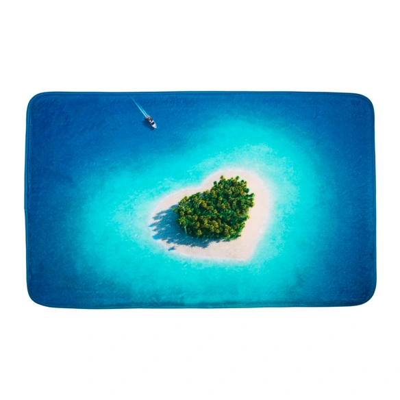 Bad-Accessoire-Set, 3-tlg., Dream Island