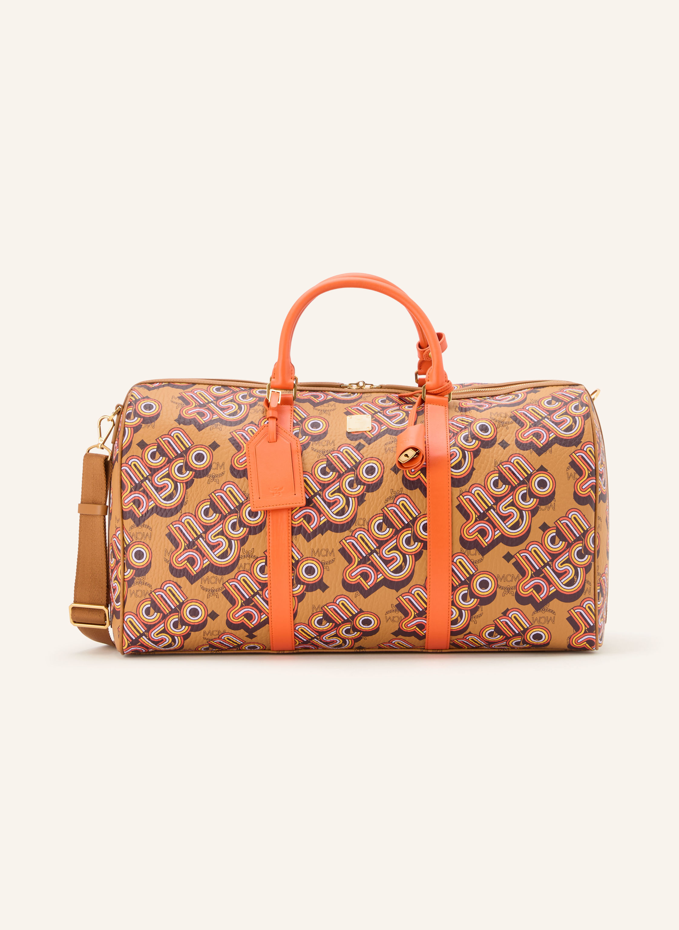 MCM Reisetasche OTTOMAR VISETOS