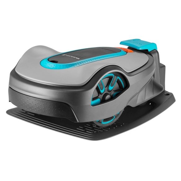Rasenmähroboter, 18 V, für ca. 750 m², Schnittbreite: 22 cm