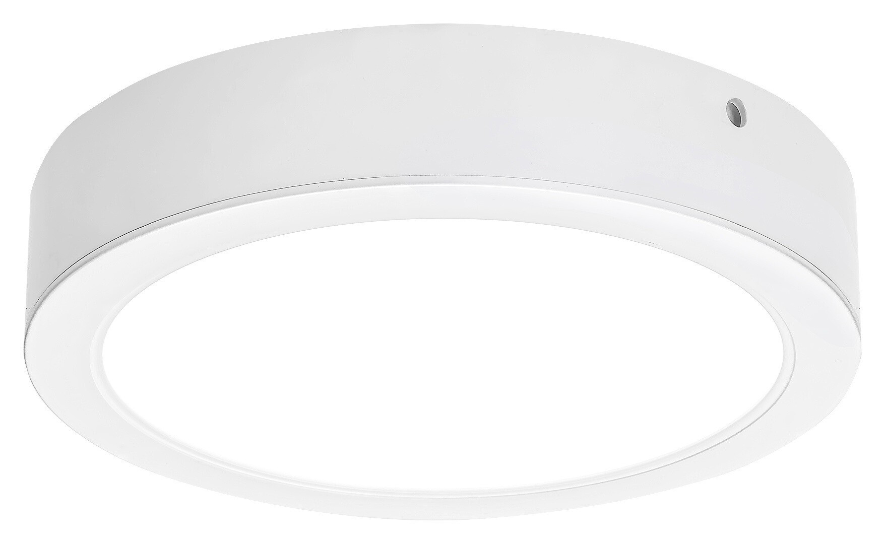 Oprawa wpuszczana Shaun2 okrągła biała LED 15W 4000K 1450lm IP20 Rabalux