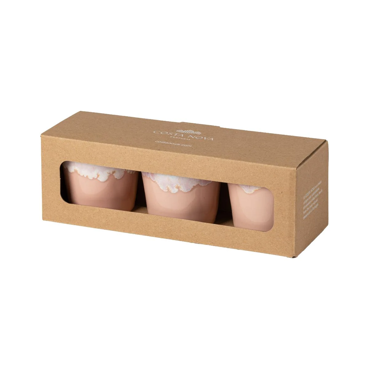 Gift Box 3 Lungo Cups Grespresso