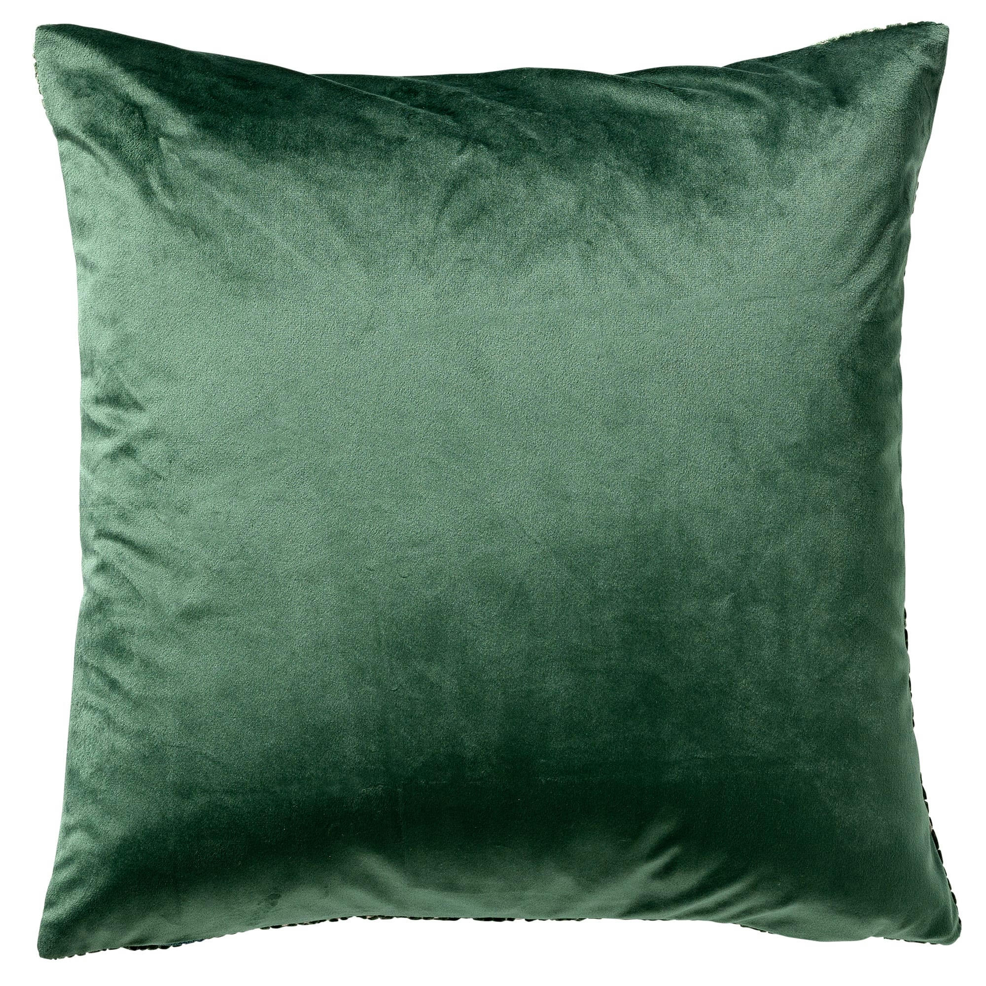 - Coussin - Vert 45x45 cm