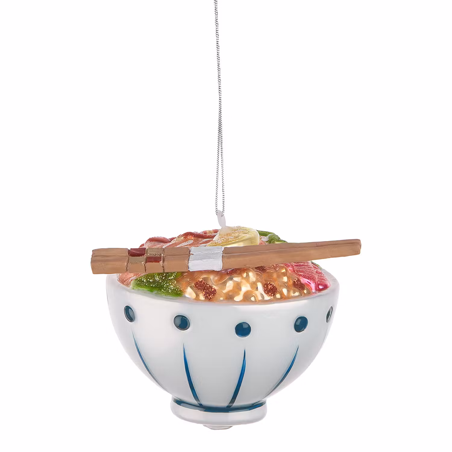 HANG ON Baumanhänger Poke Bowl