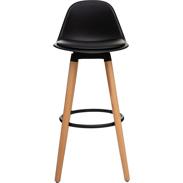 4 Tabourets de bar scandi Maxon