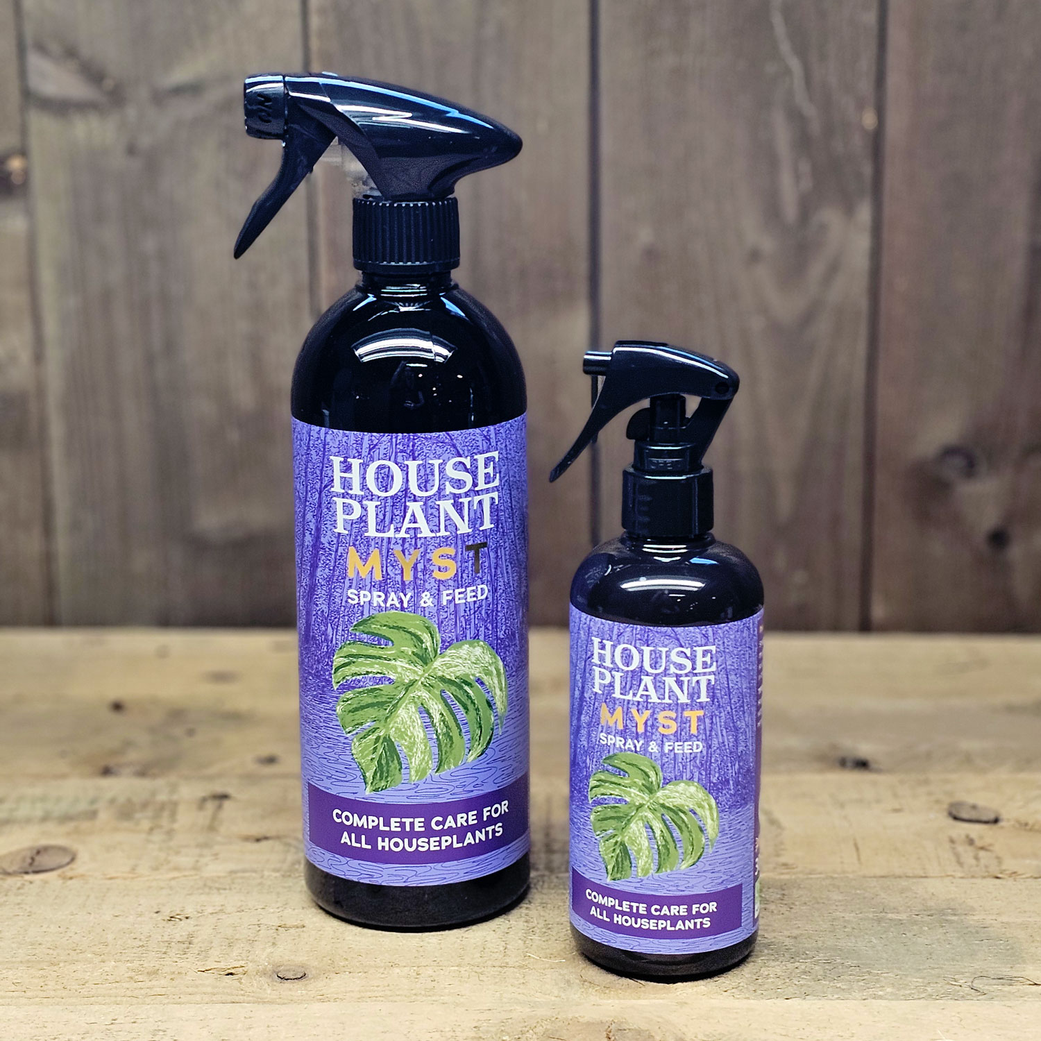 Krukväxtnäring Houseplant Myst, 750 ml
