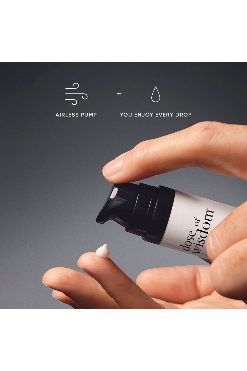 Philosophy Dose of wisdom dark circle brightening eye cream 15ml
